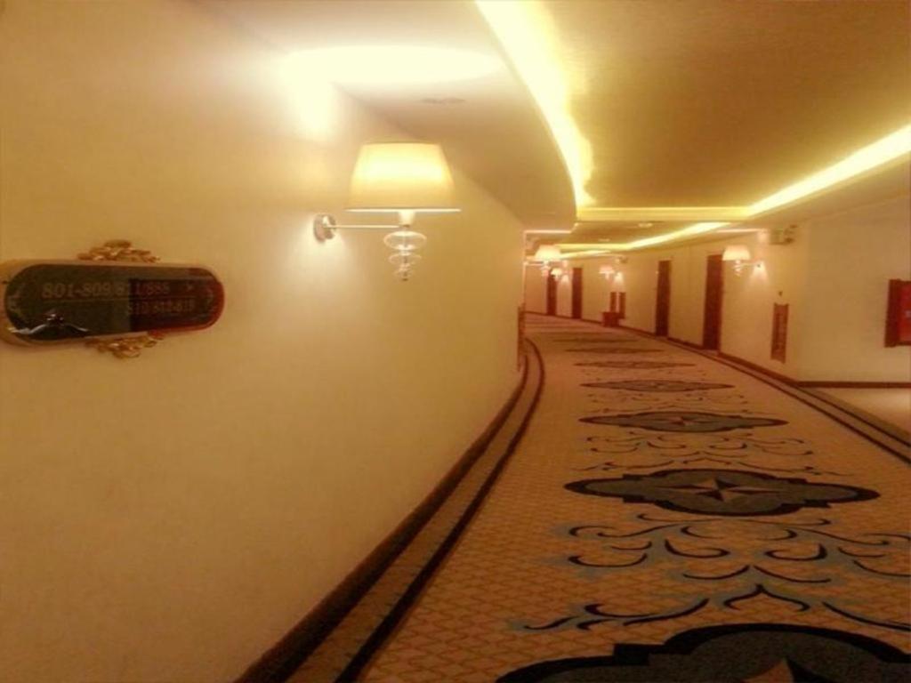Star World Hotel Naypyidaw Extérieur photo