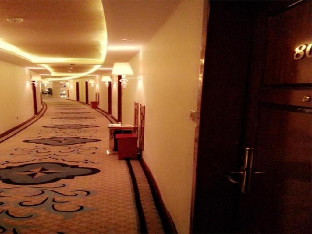 Star World Hotel Naypyidaw Extérieur photo