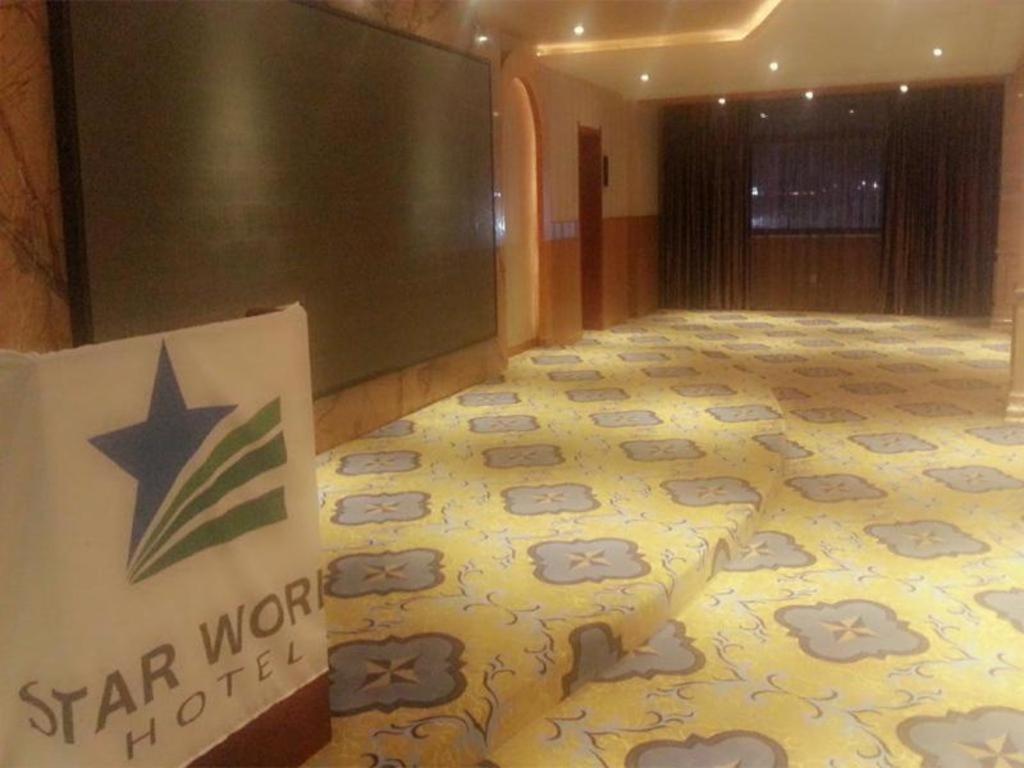 Star World Hotel Naypyidaw Extérieur photo
