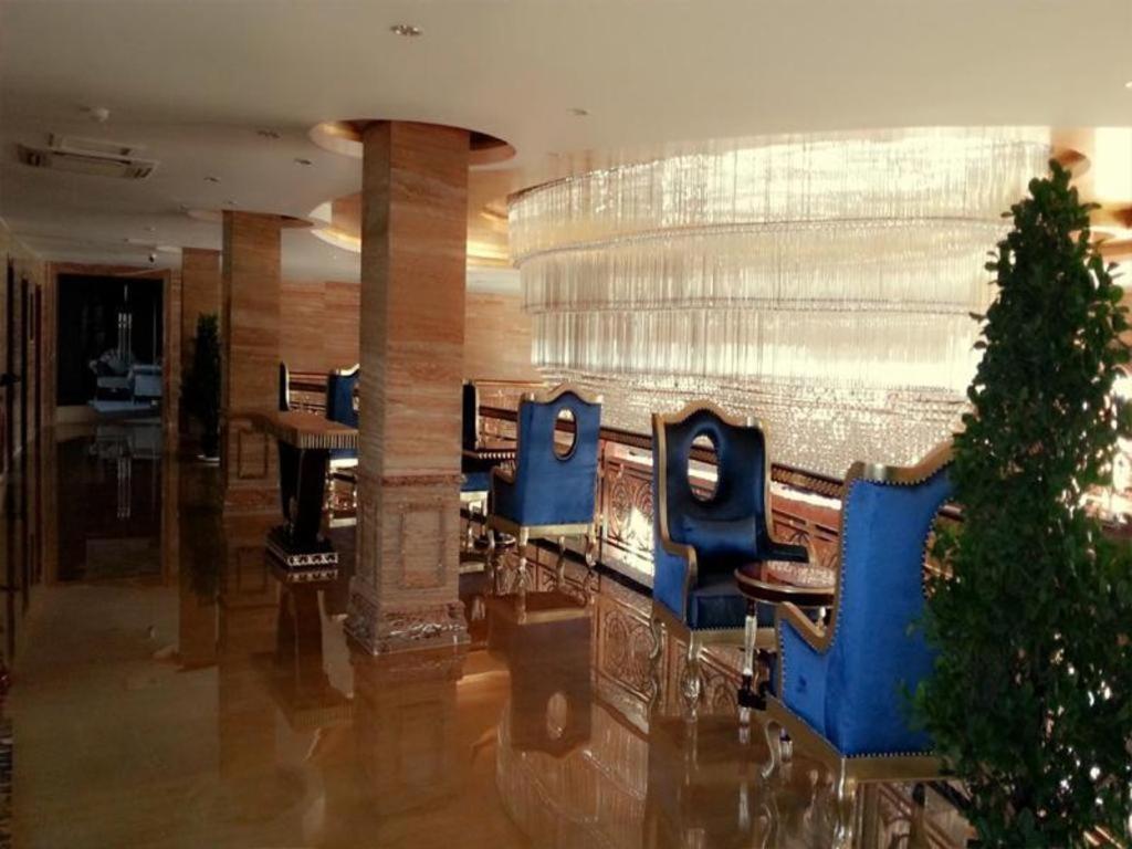 Star World Hotel Naypyidaw Extérieur photo