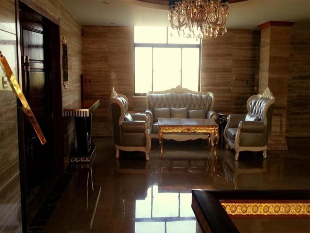 Star World Hotel Naypyidaw Extérieur photo