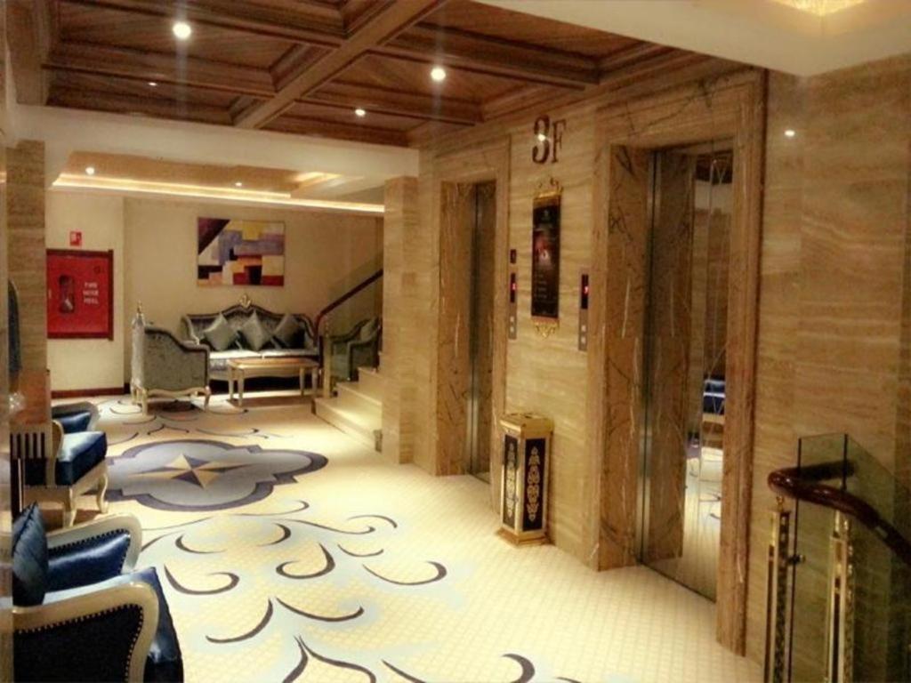 Star World Hotel Naypyidaw Extérieur photo