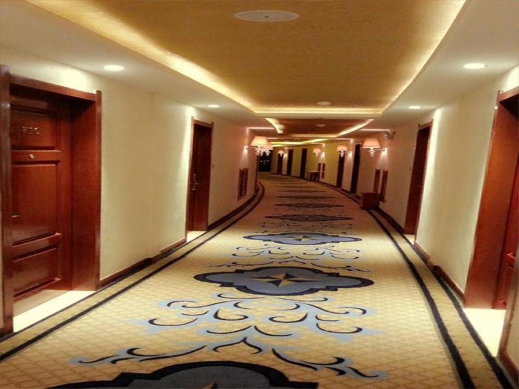 Star World Hotel Naypyidaw Extérieur photo