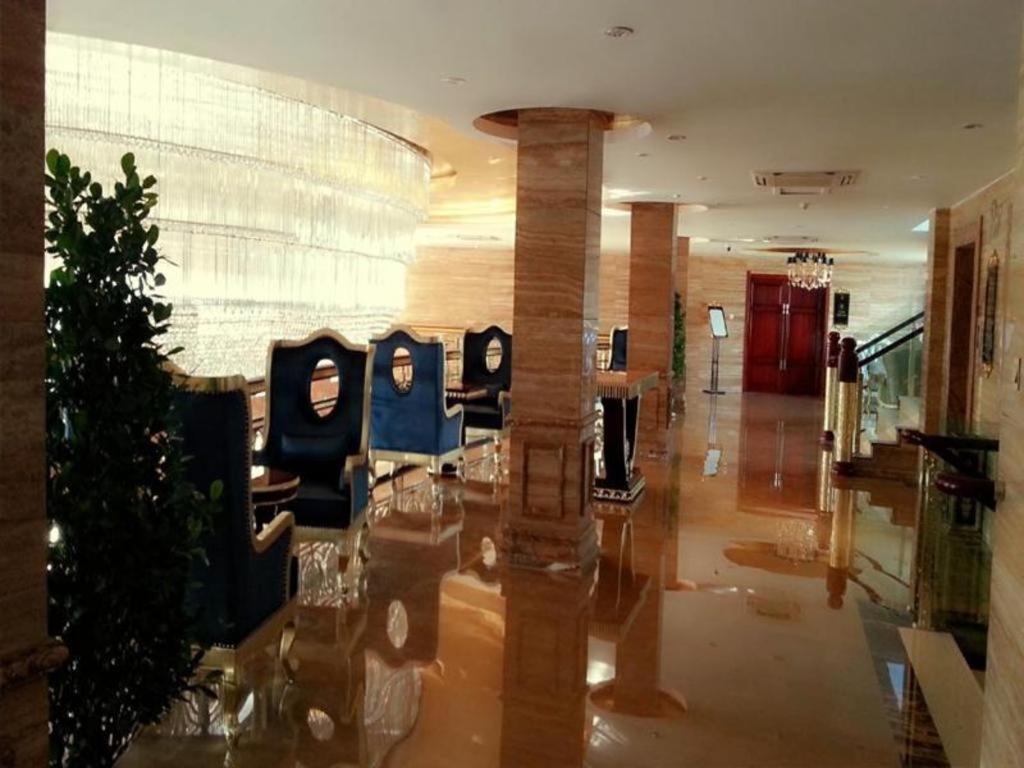 Star World Hotel Naypyidaw Extérieur photo