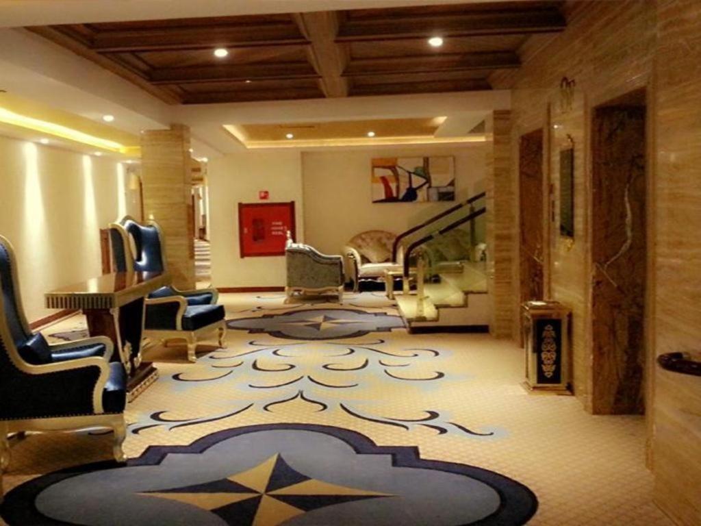 Star World Hotel Naypyidaw Extérieur photo