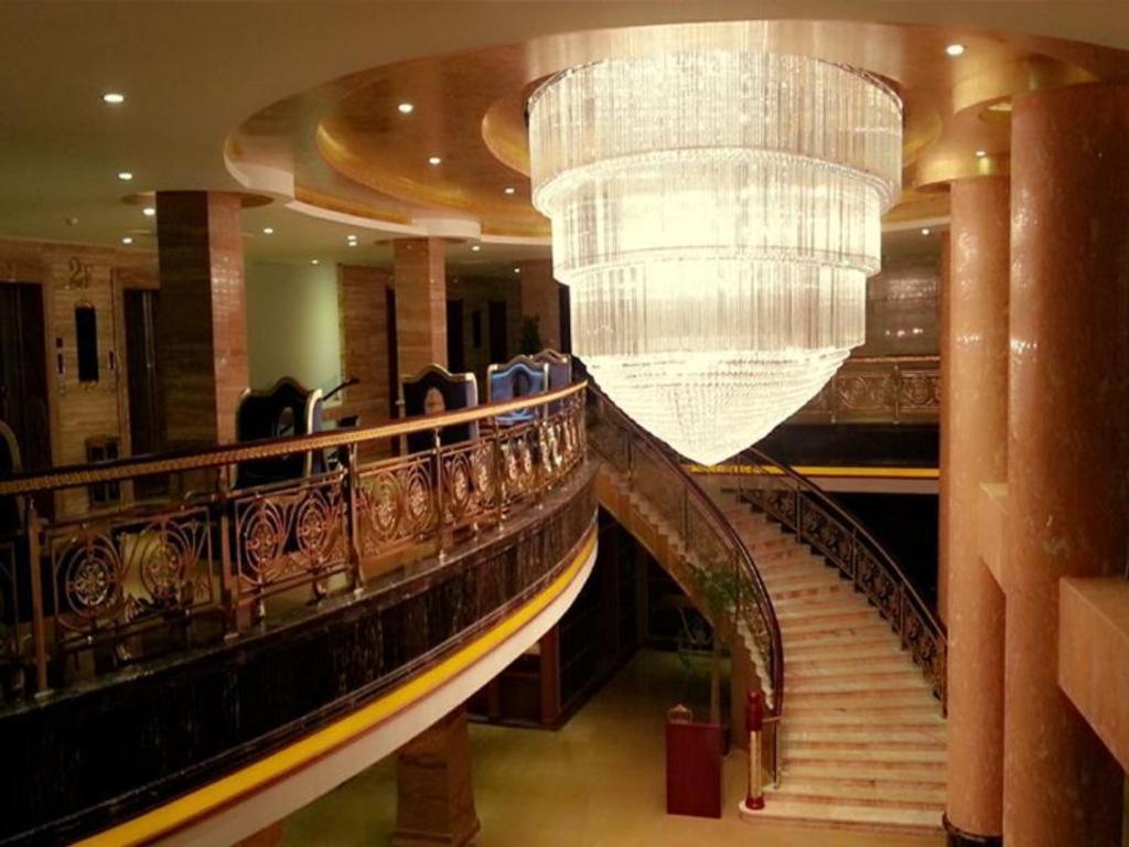 Star World Hotel Naypyidaw Extérieur photo