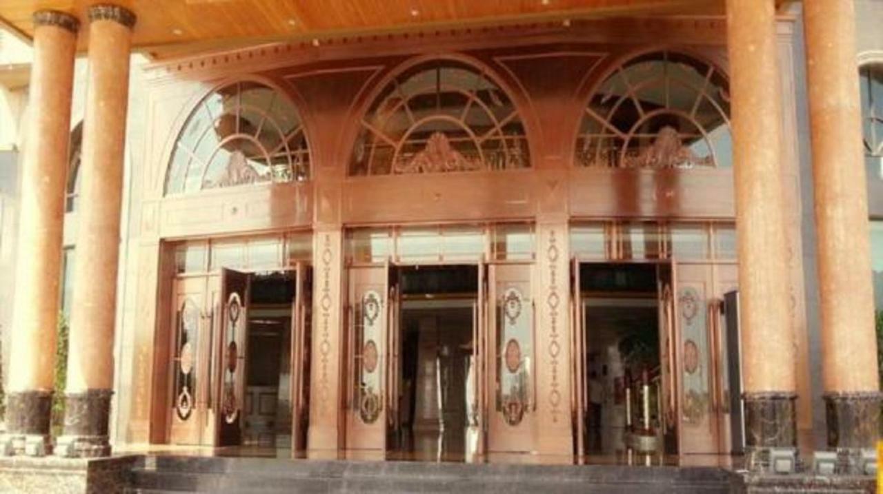 Star World Hotel Naypyidaw Extérieur photo