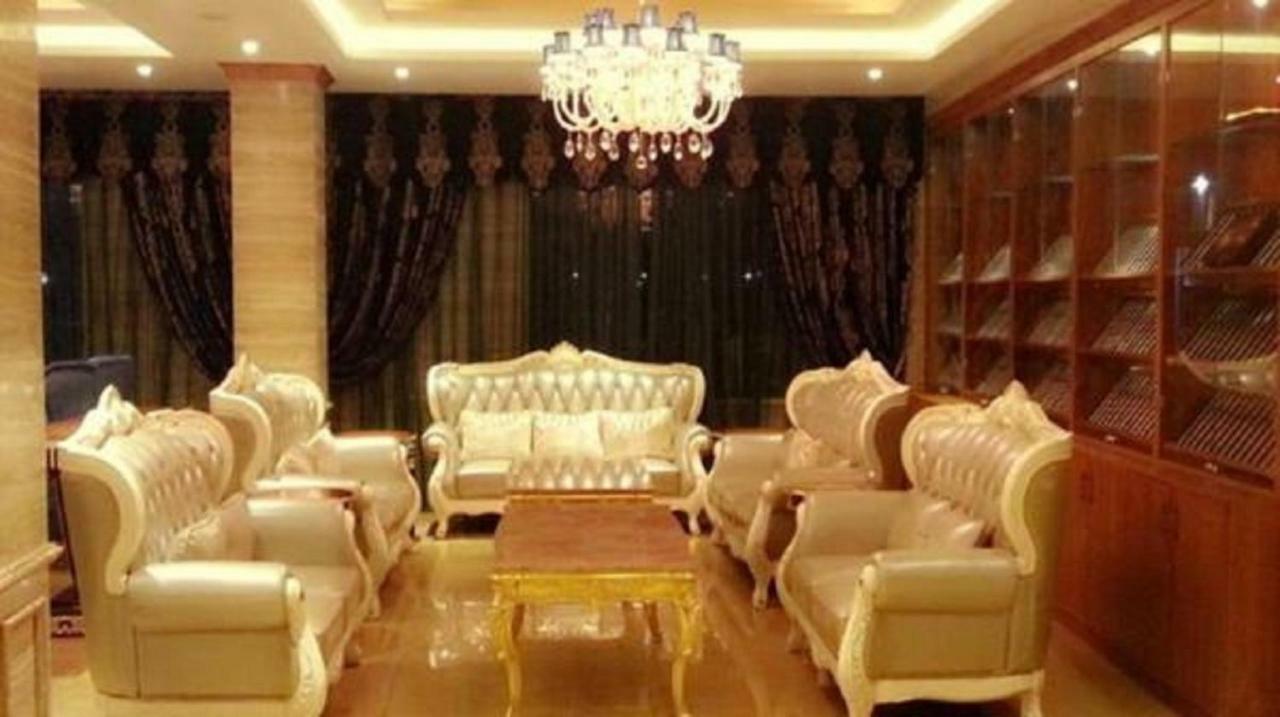 Star World Hotel Naypyidaw Extérieur photo