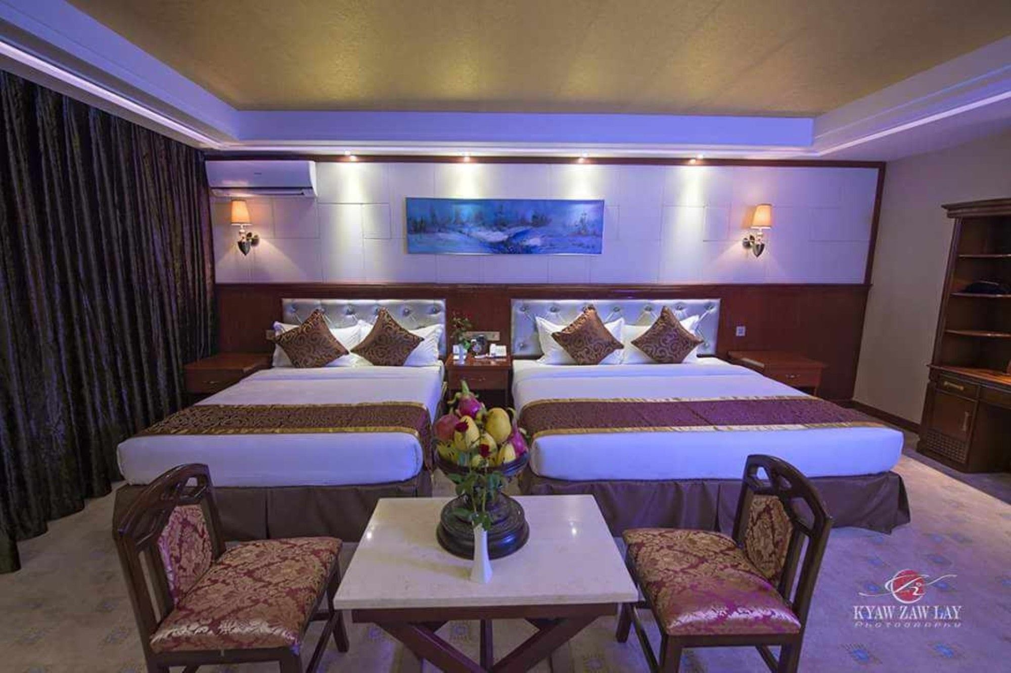 Star World Hotel Naypyidaw Extérieur photo