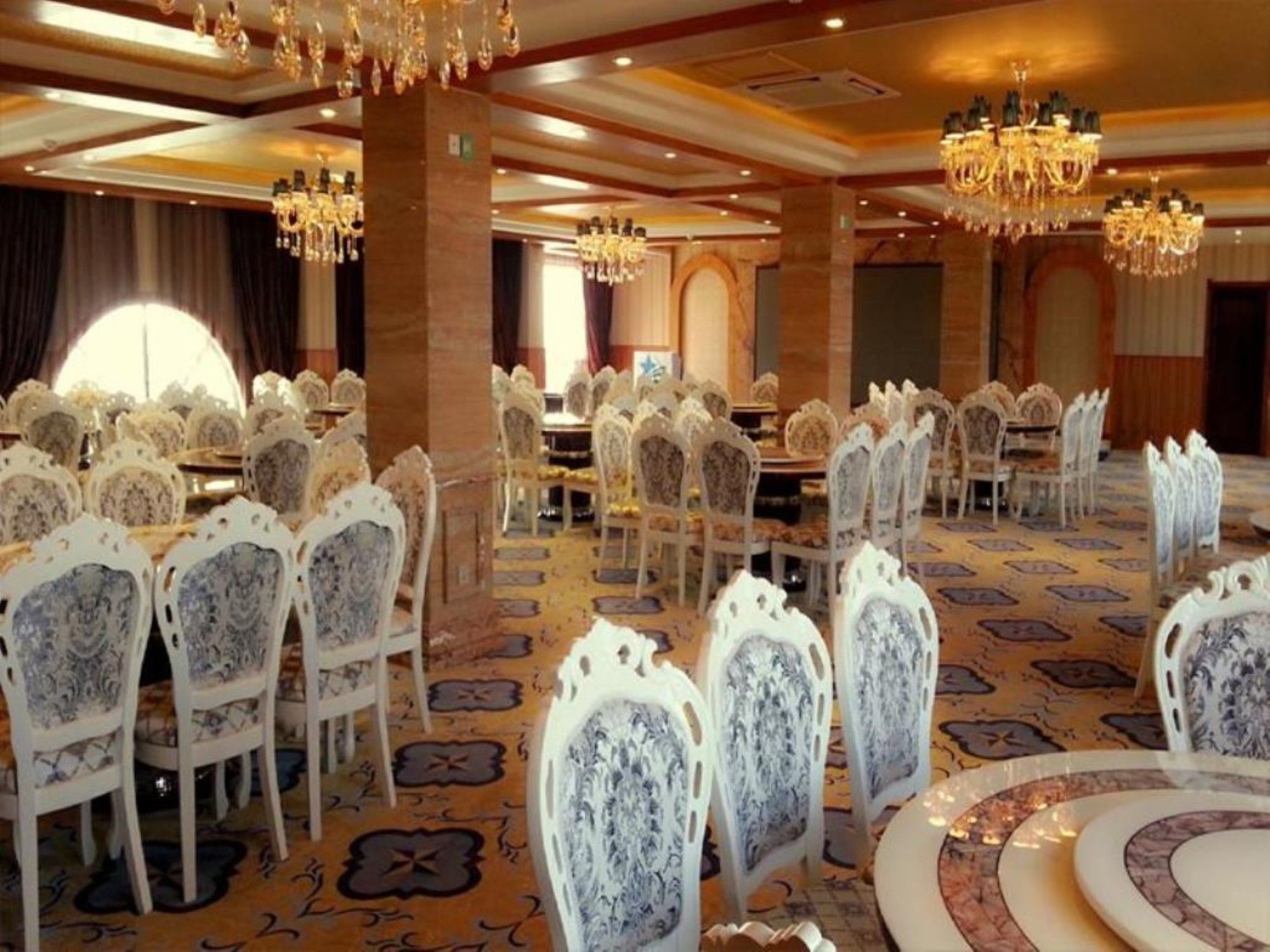 Star World Hotel Naypyidaw Extérieur photo