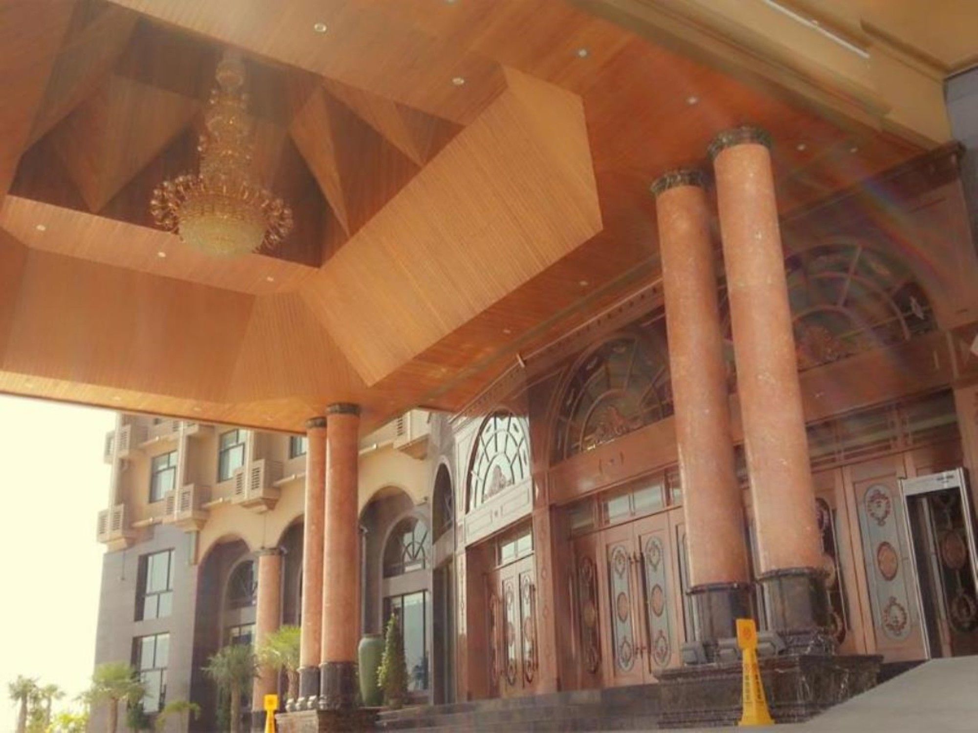 Star World Hotel Naypyidaw Extérieur photo