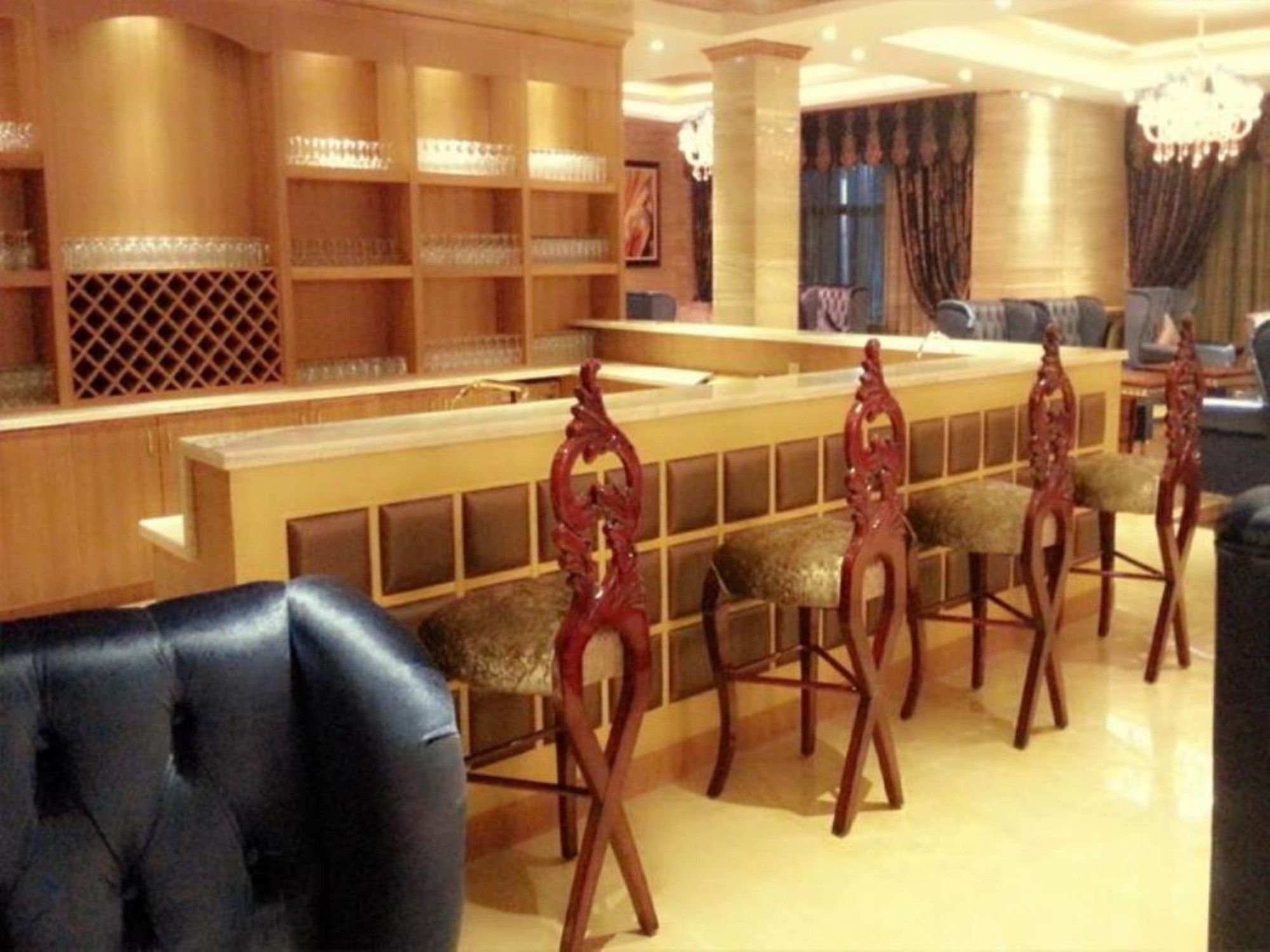 Star World Hotel Naypyidaw Extérieur photo