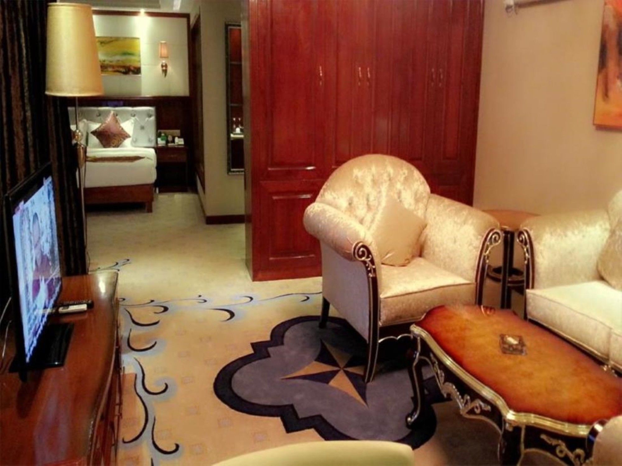 Star World Hotel Naypyidaw Extérieur photo
