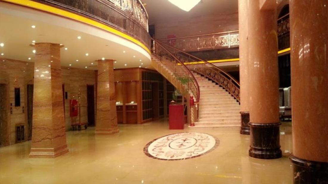 Star World Hotel Naypyidaw Extérieur photo