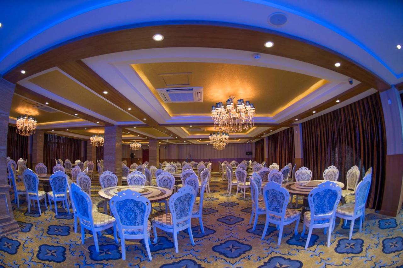 Star World Hotel Naypyidaw Extérieur photo